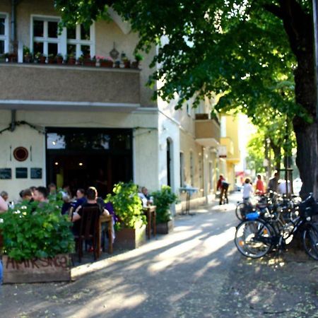 Apartment Center Friedrichshain Berlin Dış mekan fotoğraf
