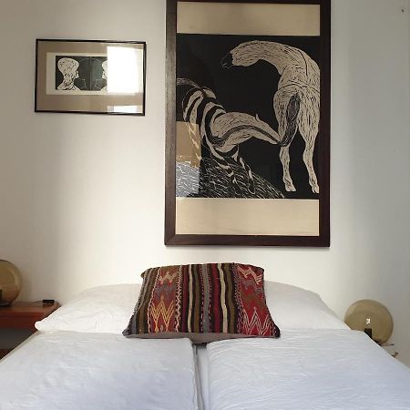 Apartment Center Friedrichshain Berlin Dış mekan fotoğraf