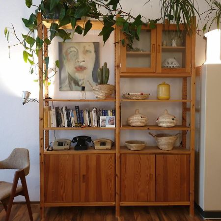 Apartment Center Friedrichshain Berlin Dış mekan fotoğraf