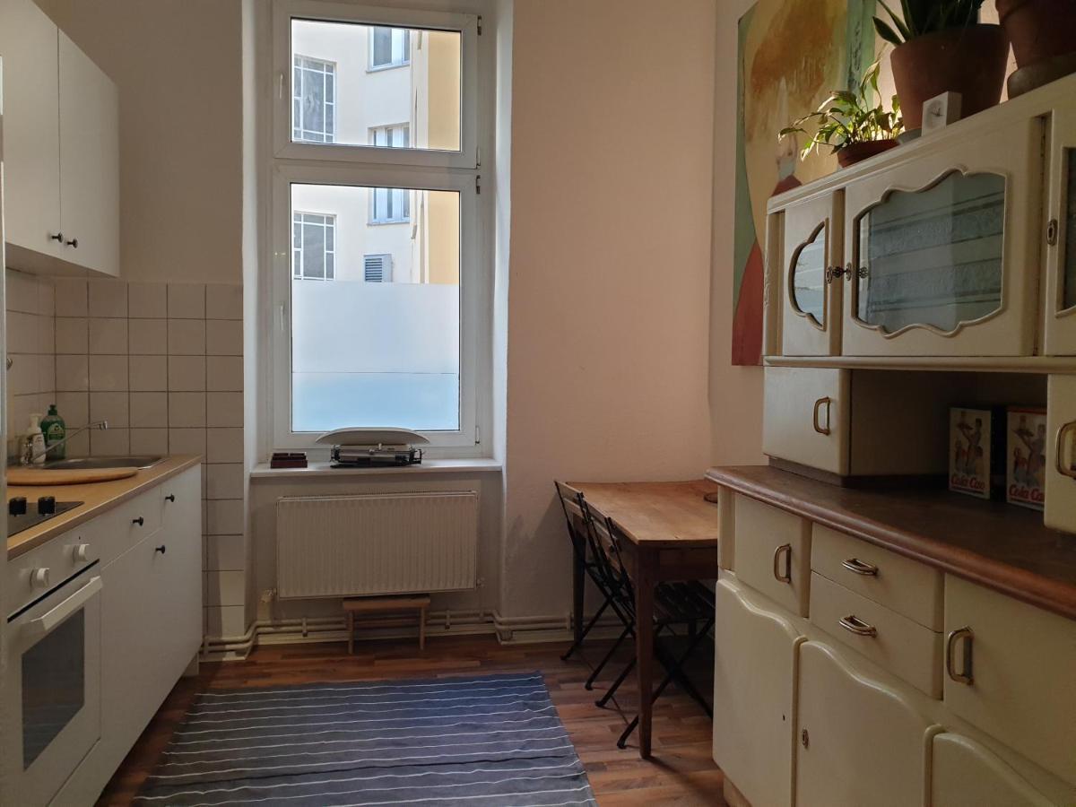 Apartment Center Friedrichshain Berlin Dış mekan fotoğraf