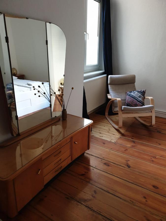 Apartment Center Friedrichshain Berlin Dış mekan fotoğraf