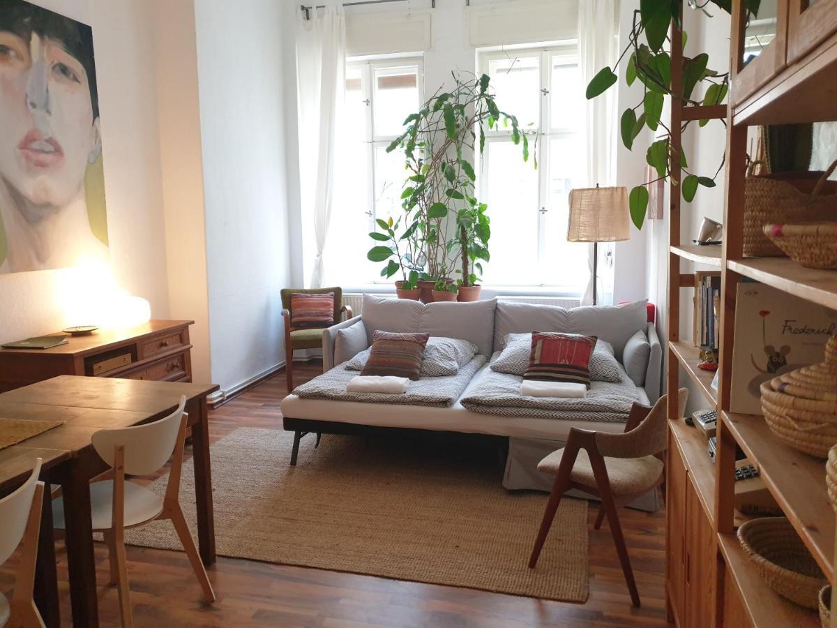 Apartment Center Friedrichshain Berlin Dış mekan fotoğraf