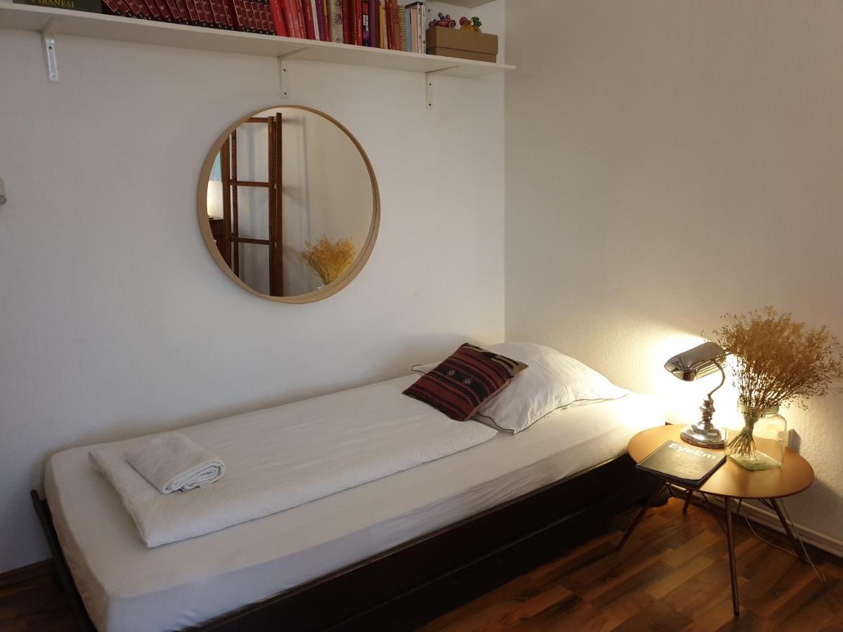 Apartment Center Friedrichshain Berlin Dış mekan fotoğraf