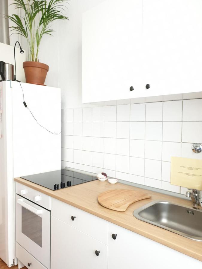 Apartment Center Friedrichshain Berlin Dış mekan fotoğraf