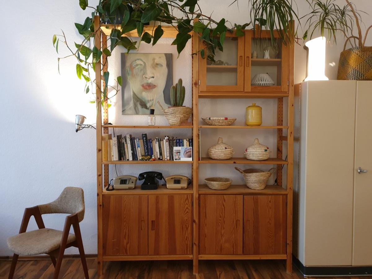 Apartment Center Friedrichshain Berlin Dış mekan fotoğraf