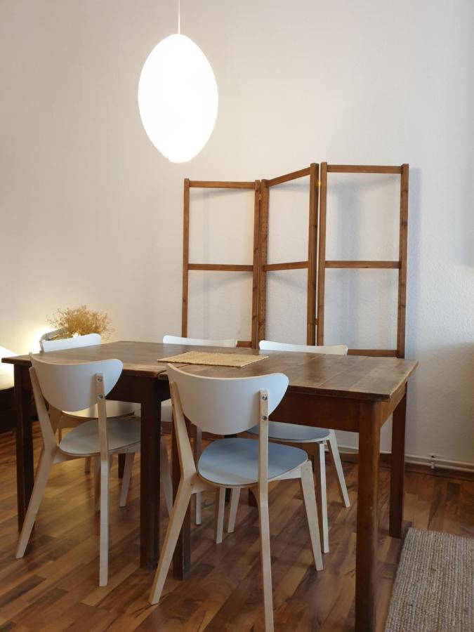Apartment Center Friedrichshain Berlin Dış mekan fotoğraf